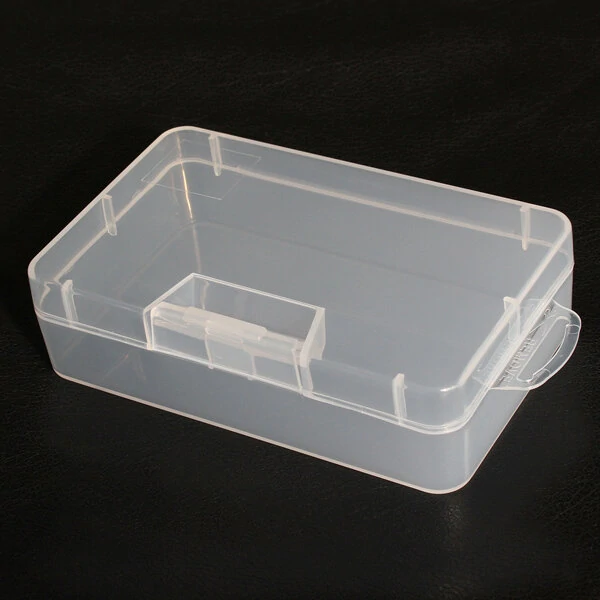 XYZ Storage Electronics SMT Mini Tool Box - Plastic, Compact Design, Model XYZ - Image 3